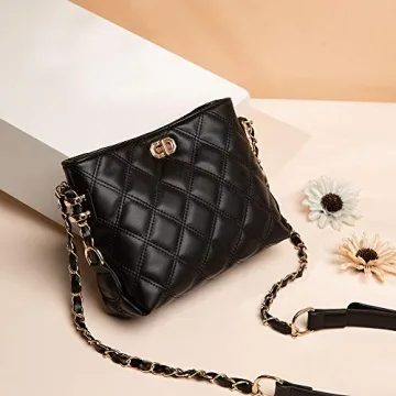Stylish Lightweight Small Crossbody Bag for Women