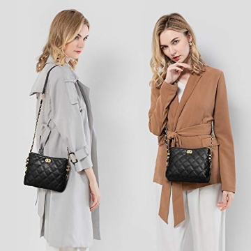 Stylish Lightweight Small Crossbody Bag for Women