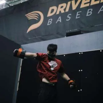 Driveline Baseball Leather Wrist Weight Set - Set of 2 (5 kg Each) - Durable Weights for Training - Adjustable