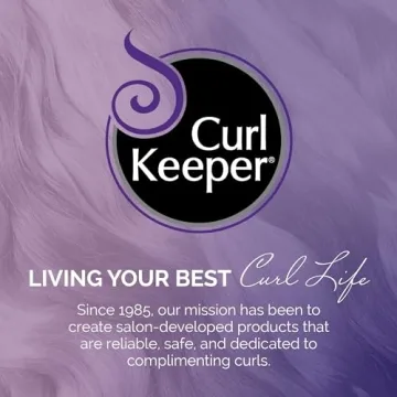 Curl Keeper Roller Jaw Clamps for Curls & Volume
