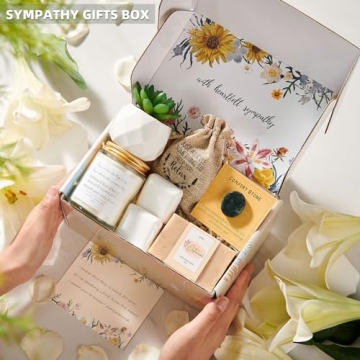 Sympathy Gift Baskets for Loss of Loved Ones