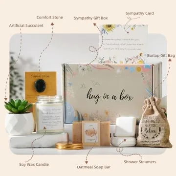Sympathy Gift Baskets for Loss of Loved Ones