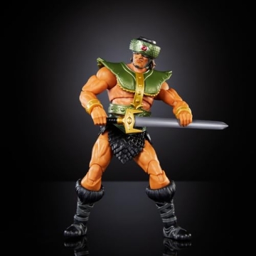Tri-Klops Action Figure - Articulated & Detailed Collectible
