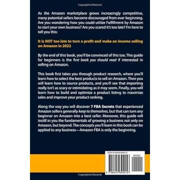 How to Sell on Amazon in 2022: 7 FBA Secrets That Turn Beginners into Best Sellers