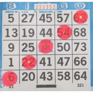 Sunsational One Dozen 1.5oz Assorted Bingo Dauber