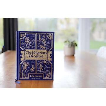 The Pilgrim's Progress: Legacy Edition (Clothbound Hardcover) Unabridged and Easy to Read with Class...
