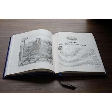 The Pilgrim's Progress Legacy Edition Hardcover with Illustrations