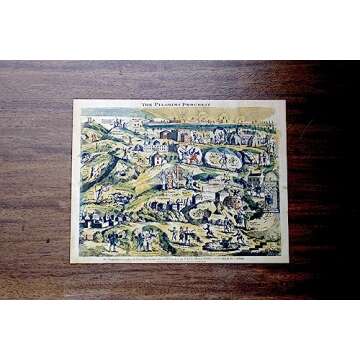 The Pilgrim's Progress Legacy Edition Hardcover with Illustrations