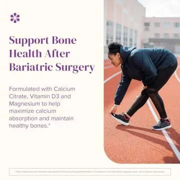 Barimelts Calcium Citrate with Vitamin D3 & Magnesium