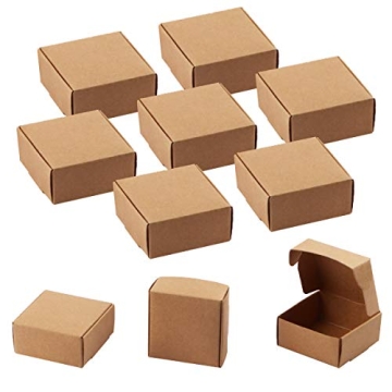 Sdootjewelry Mini Cardboard Boxes: Perfect Jewelry Packaging