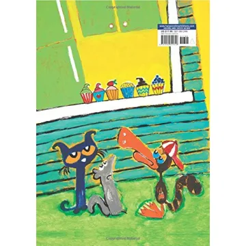 Pete the Cat and the Missing Cupcakes: A Fun Adventure