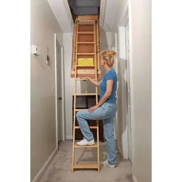 Attic Tent ATT-at-5 Attic Cover for Insulation