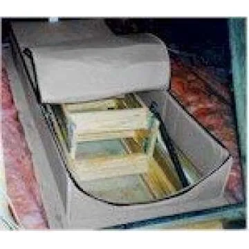 Attic Tent ATT-at-5 Insulation Cover for Energy Savings
