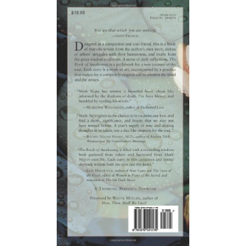 The Book of Awakening: Transform Your Life Daily