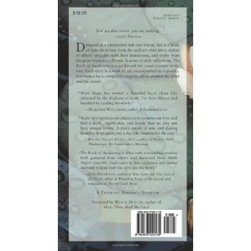 The Book of Awakening: Transform Your Life Daily