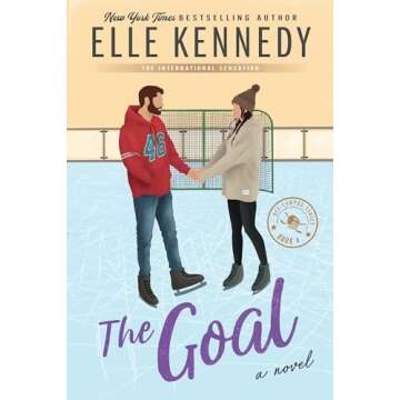 The Goal: Off-Campus Book 4 - A Sweet and Suspenseful Romance