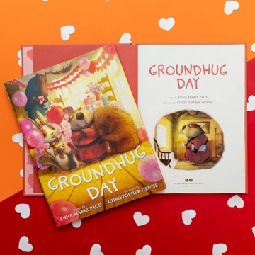 Groundhug Day - A Celebratory Children's Book