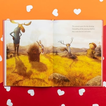 Groundhug Day - A Celebratory Children's Book