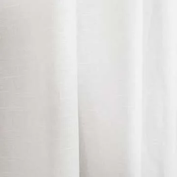 TWOPAGES Jawara Series Linen Cotton Custom Made Curtain Linen Textured Curtain Customize Drapery