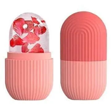 Ice Face Roller for All Skin Types - Reusable & Easy to Use