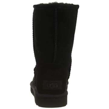 UGG Women's Classic Short II Boots for Winter Comfort and Style