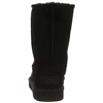 UGG Women's Classic Short II Boots for Winter Comfort and Style