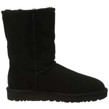 UGG Women's Classic Short II Boots for Winter Comfort and Style