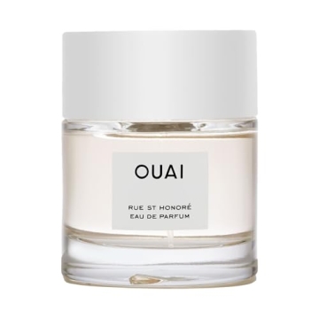OUAI Rue St. Honore Eau de Parfum - Elegant Floral Scent for Women