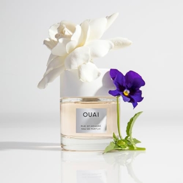 OUAI Rue St. Honore Eau de Parfum - Elegant Floral Scent
