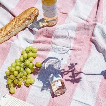 OUAI Rue St. Honore Eau de Parfum - Elegant Floral Scent