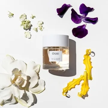 OUAI Rue St. Honore Eau de Parfum - Elegant Floral Scent