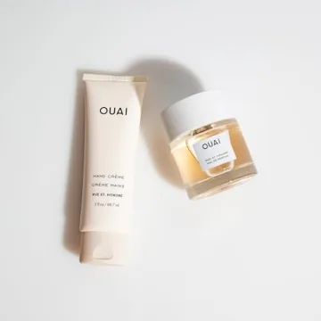 OUAI Rue St. Honore Eau de Parfum - Elegant Floral Scent