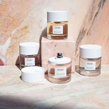 OUAI Rue St. Honore Eau de Parfum - Elegant Floral Scent