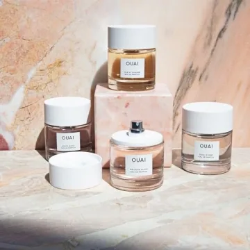 OUAI Rue St. Honore Eau de Parfum - Elegant Floral Scent