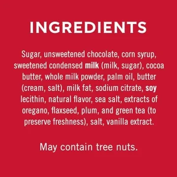 Ghirardelli Holiday Caramel Collection 12.2 oz Delights