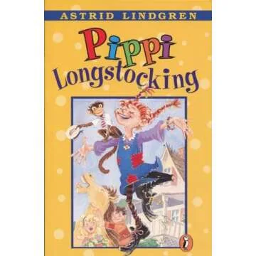 Pippi Longstocking