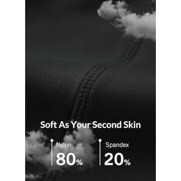 High Waisted BALEAF Leggings with Pockets for Women