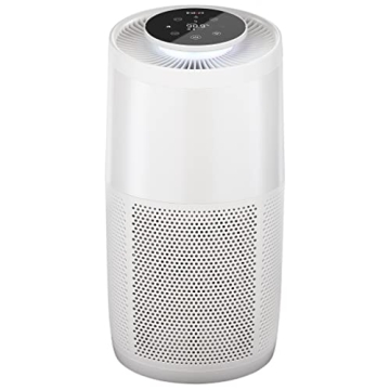 Instant HEPA Quiet Air Purifier, From the Makers of Instant Pot with Plasma Ion Technology for Rooms...