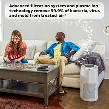 Instant HEPA Quiet Air Purifier for Clean Air Everywhere