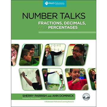 Number Talks: Fractions, Decimals, and Percentages - Transform Your Classroom Dialogues
