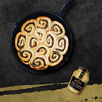 Maille Mustard Variety Pack 4 Gourmet Flavors 7 Oz