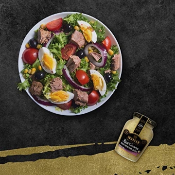 Maille Mustard Variety Pack 4 Gourmet Flavors 7 Oz