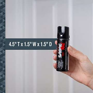 SABRE RED Home and Away Protection Kit for Personal Safety