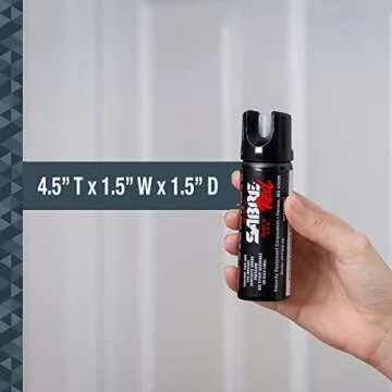 SABRE RED Home and Away Protection Kit for Personal Safety