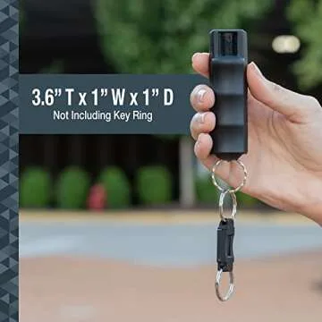 SABRE RED Home and Away Protection Kit for Personal Safety