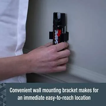 SABRE RED Home and Away Protection Kit for Personal Safety