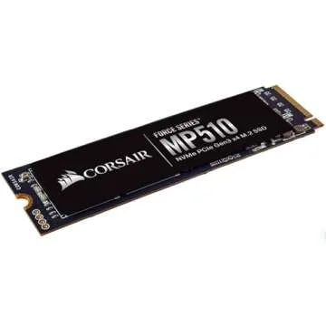 Corsair MP510 480GB NVMe SSD for Extreme Performance