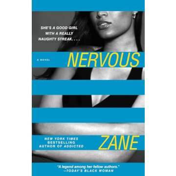 Nervous: A Novel - A Deep Dive into the Psyche of Anxiety