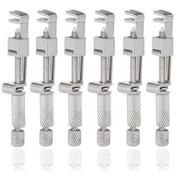 AAProTools 6 pcs Matrix Tofflemire Retainer Universal Bands Dental