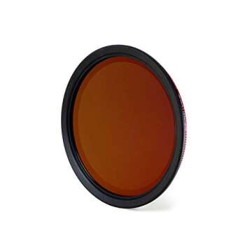 Moment Variable ND Filters - Precise Light Control with Schott B270 Glass